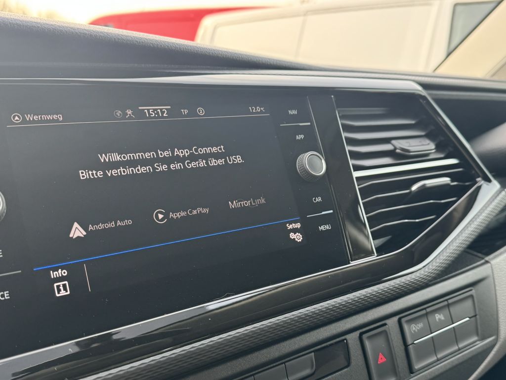 Volkswagen T6 Transporter 2023