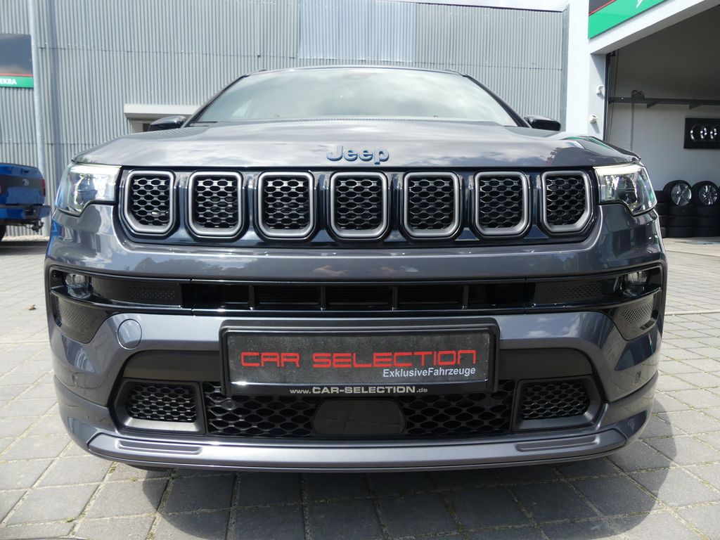 Jeep Compass 2022