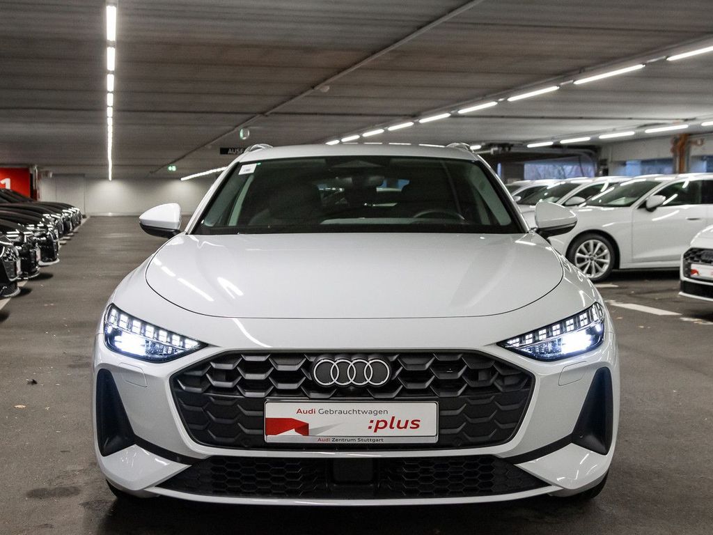 Audi A5 2025