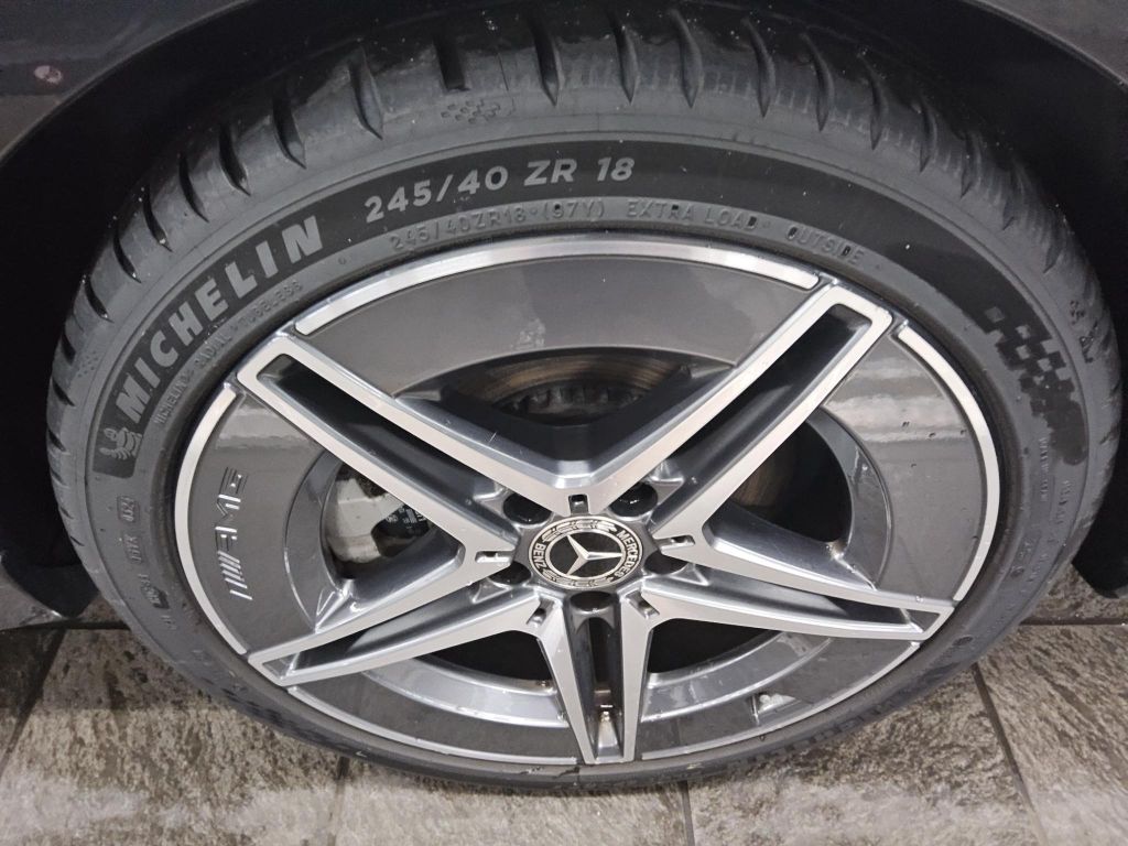 Mercedes-Benz C 220 2022