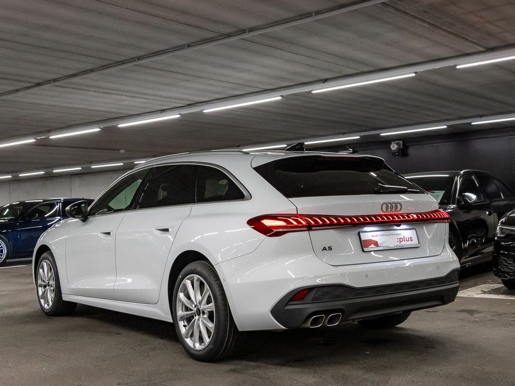 Audi A5 2025