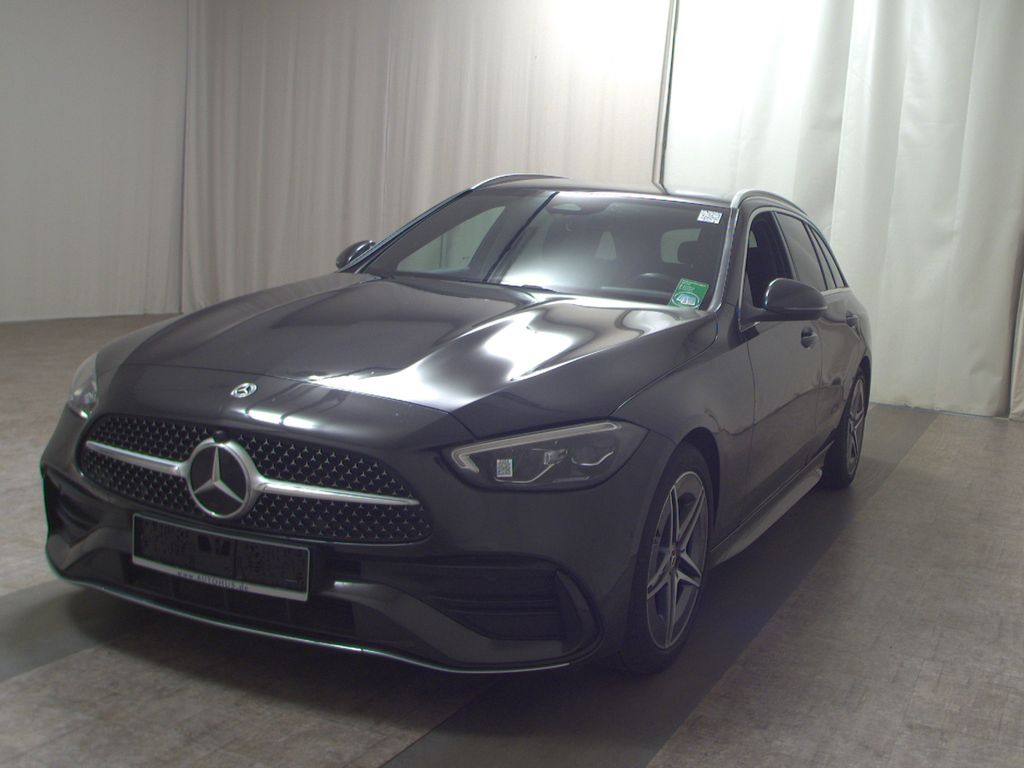 Mercedes-Benz C 220 2022