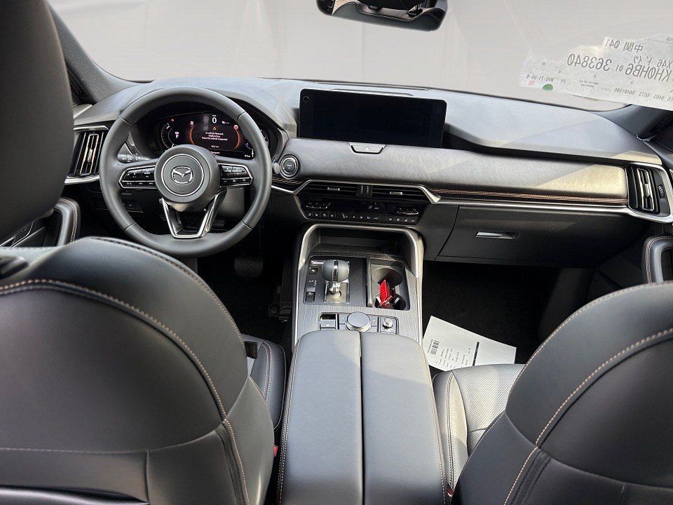Mazda CX-60 2025