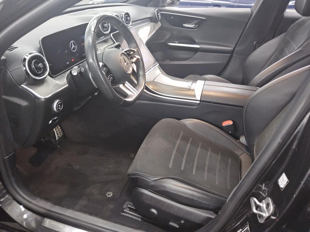 Mercedes-Benz C 220 2022