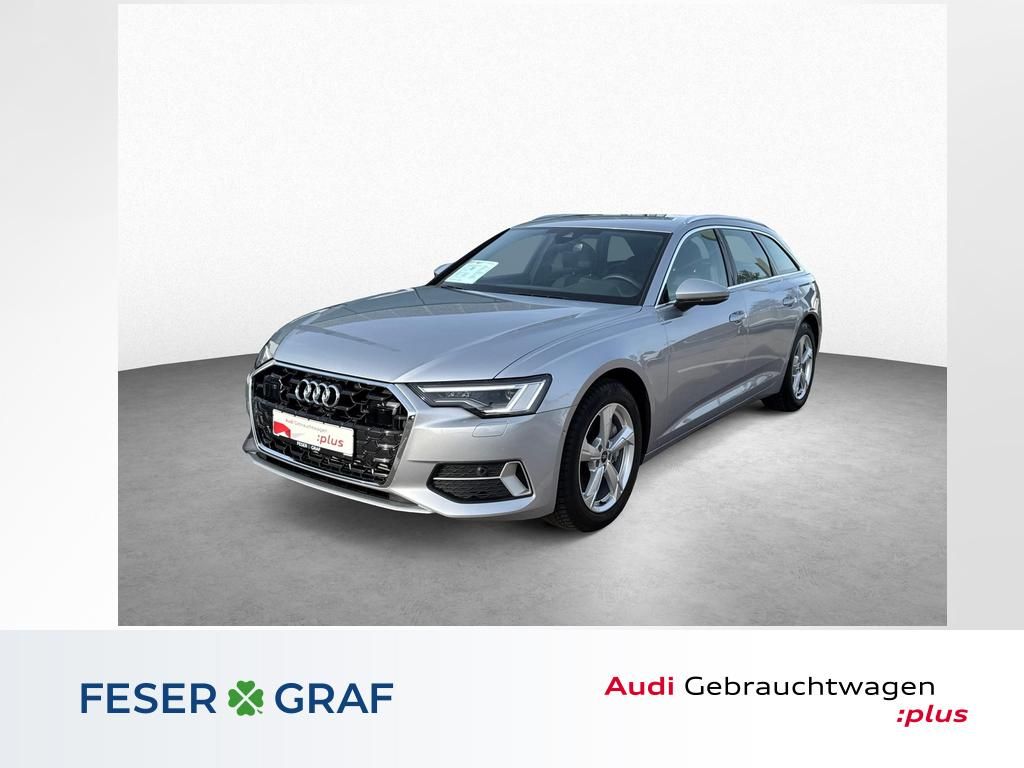 Audi A6 2025