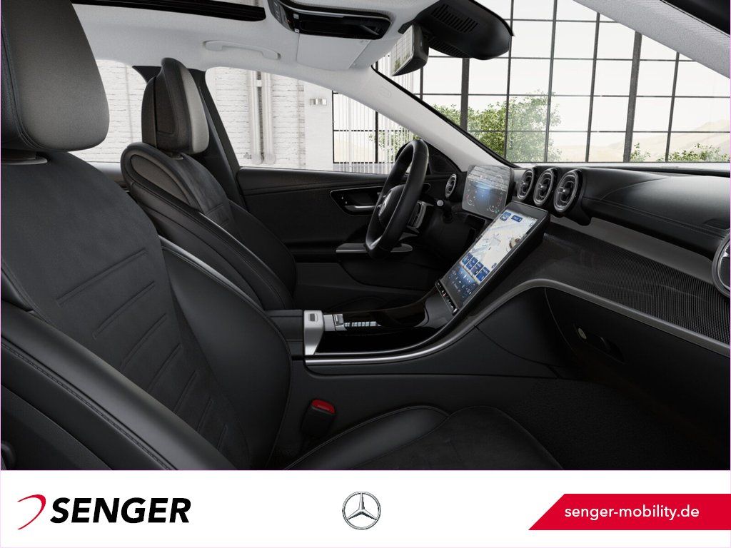 Mercedes-Benz C 300 2025