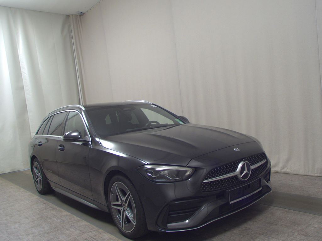Mercedes-Benz C 220 2022