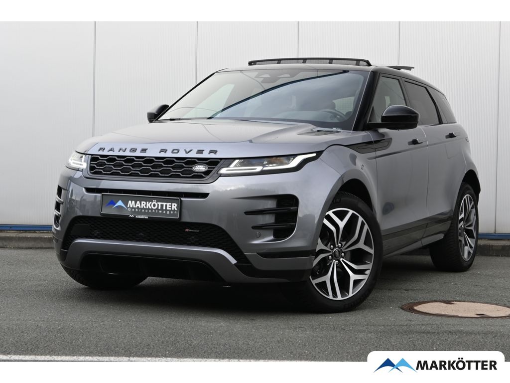 Land Rover Range Rover Evoque 2023