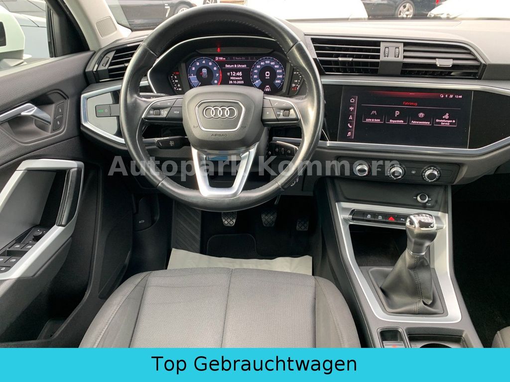 Audi Q3 2020