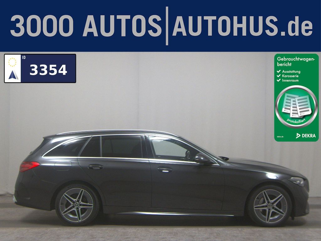 Mercedes-Benz C 220 2022