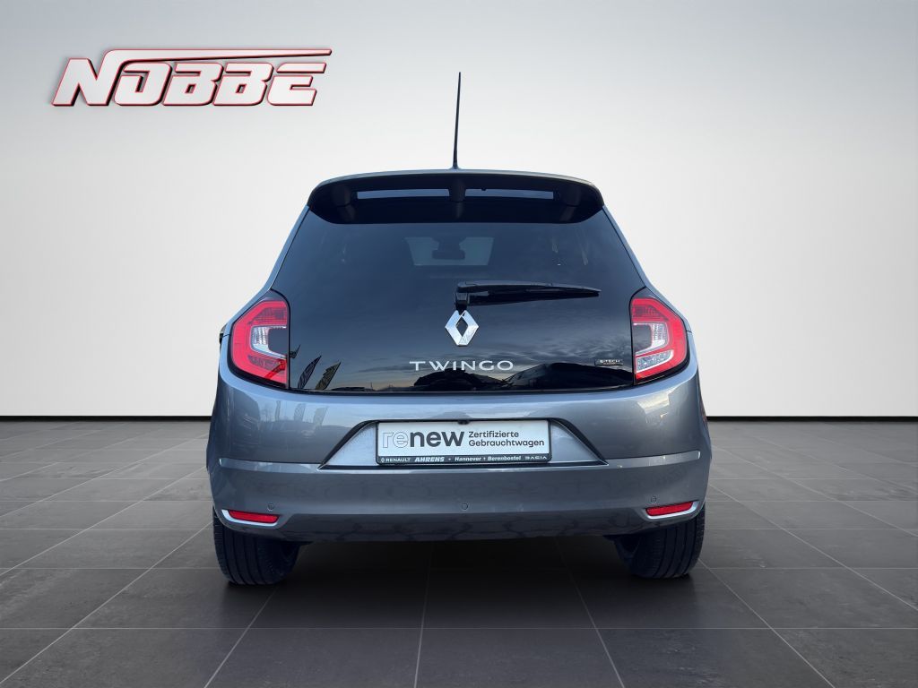 Renault Twingo 2023