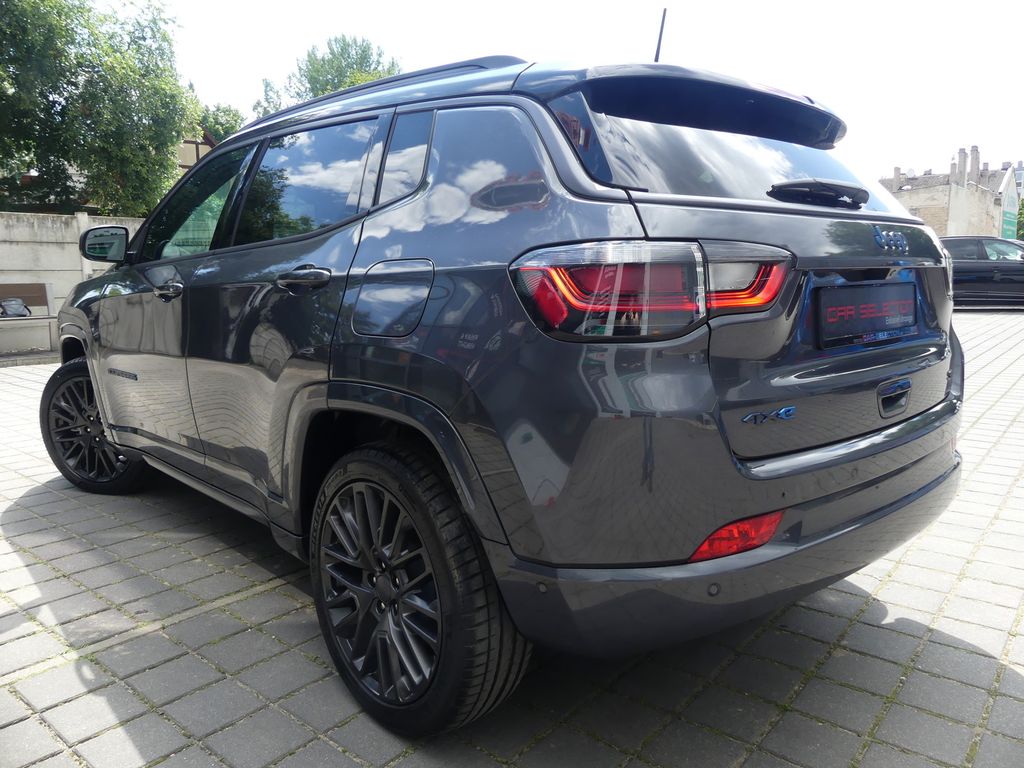 Jeep Compass 2022