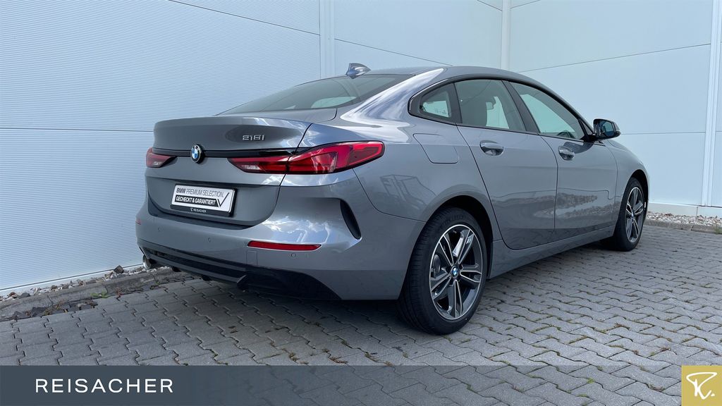 BMW 218 Gran Coupé 2024