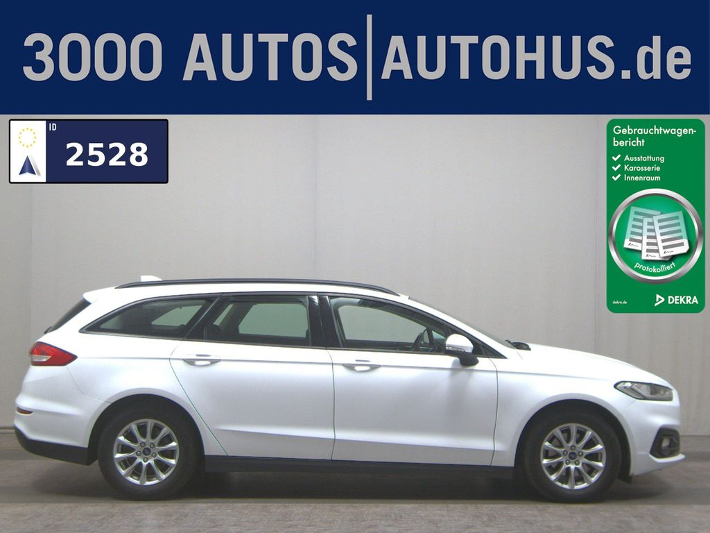 Ford Mondeo 2021