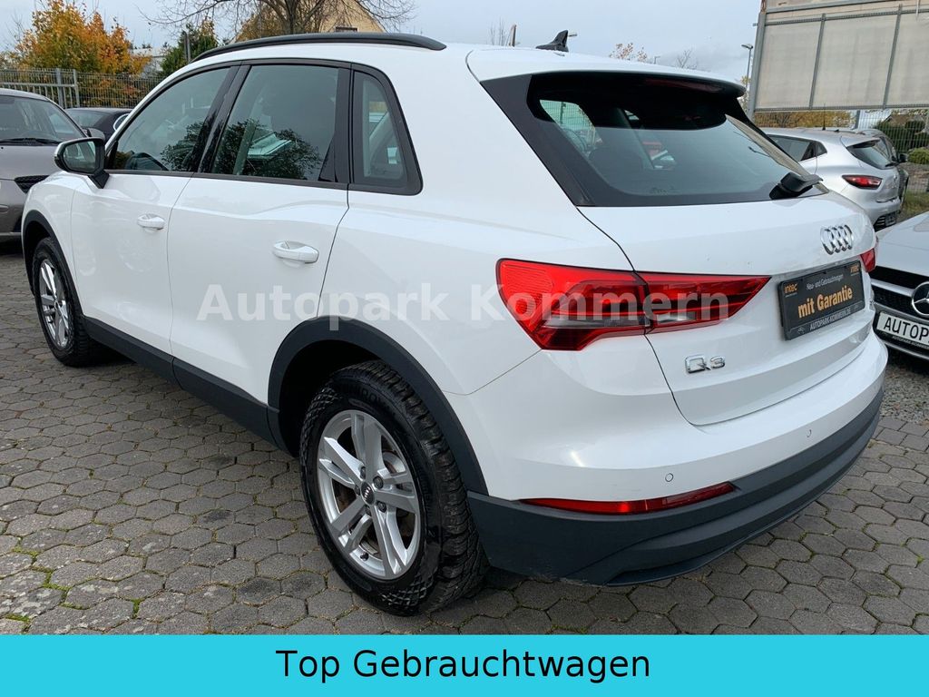 Audi Q3 2020