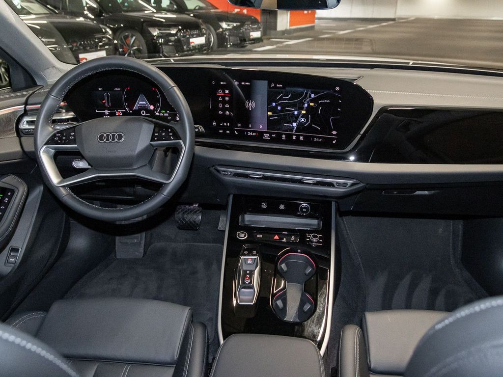 Audi A5 2025
