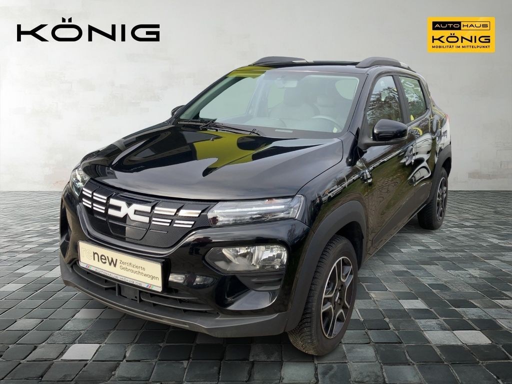 Dacia Spring 2023