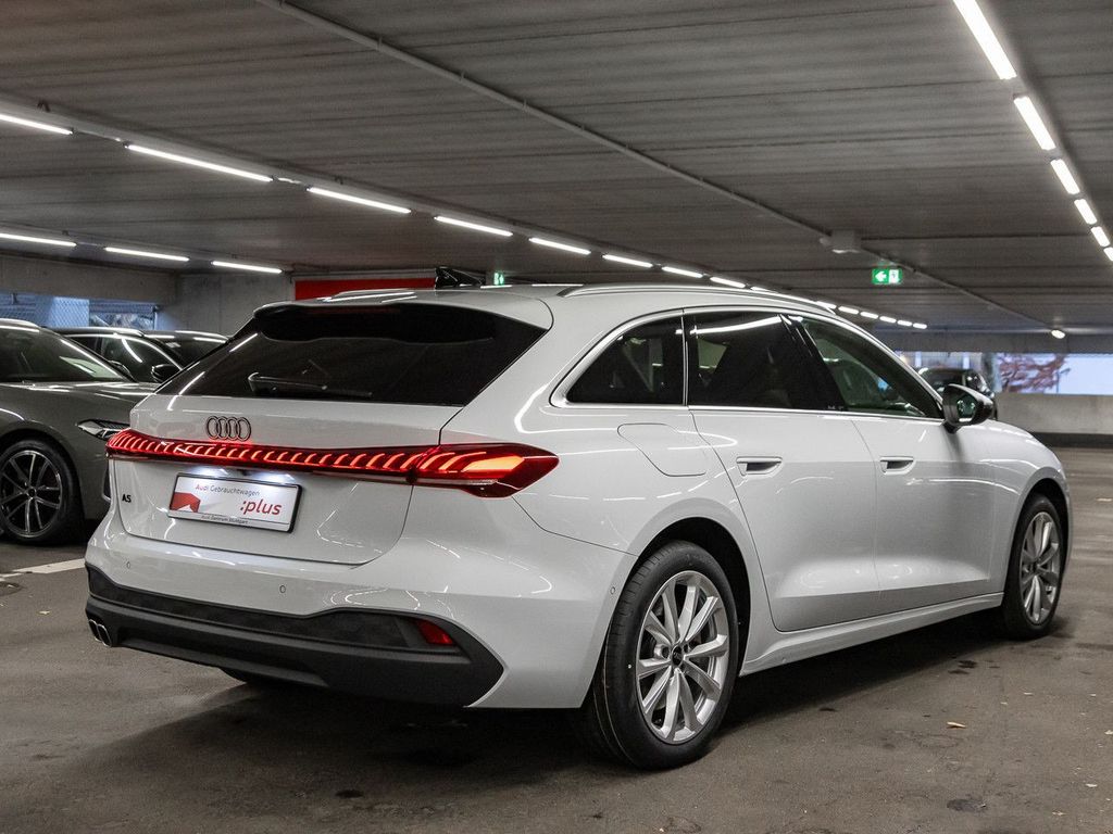 Audi A5 2025