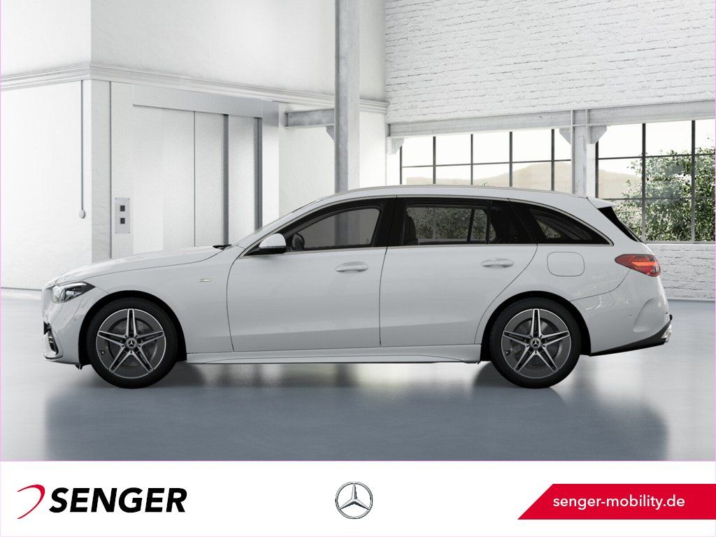 Mercedes-Benz C 300 2025