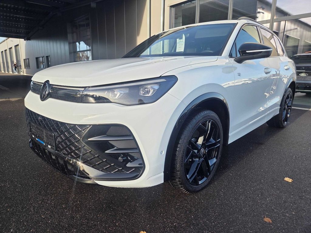 Volkswagen Tiguan 2024