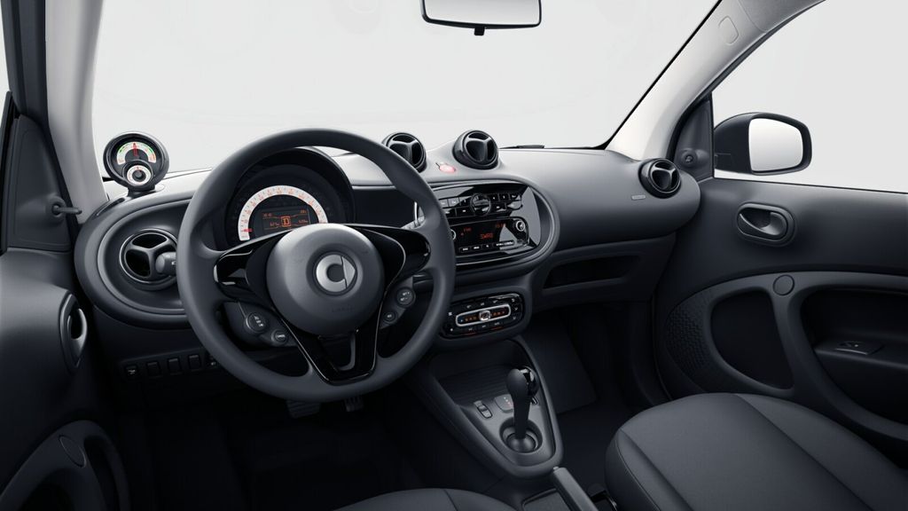 Smart ForTwo 2021
