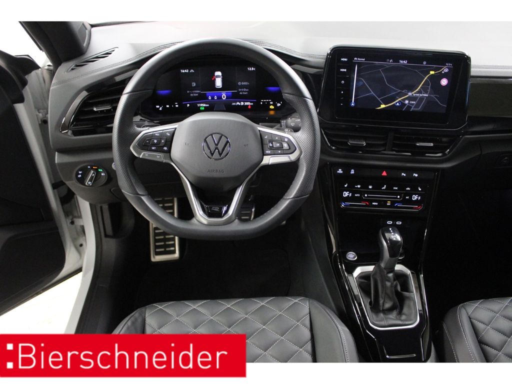 Volkswagen T-Roc 2025