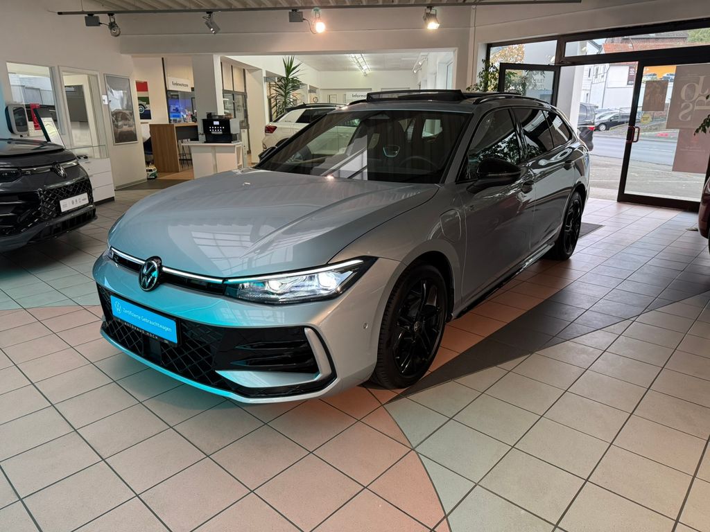 Volkswagen Passat Variant 2025