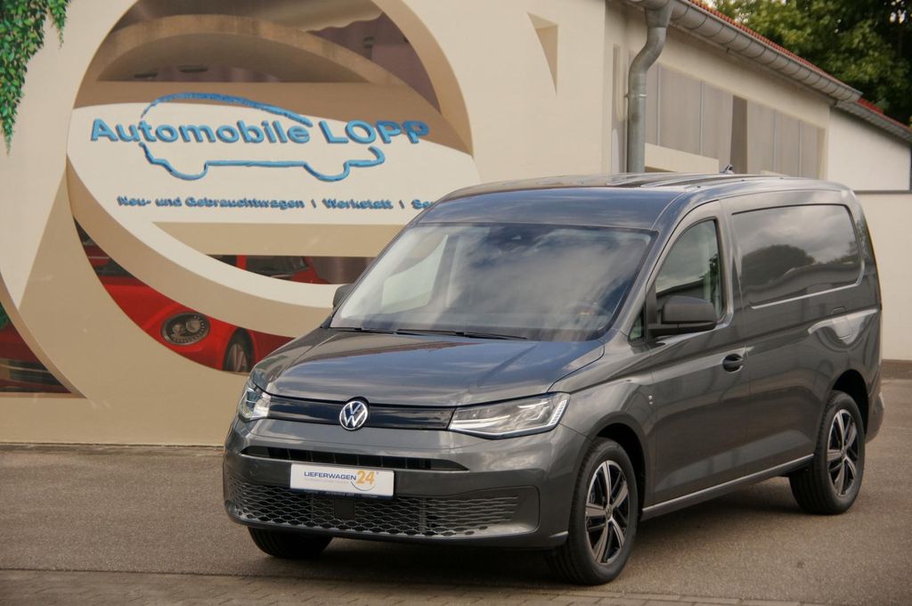 Volkswagen Caddy Maxi 2025