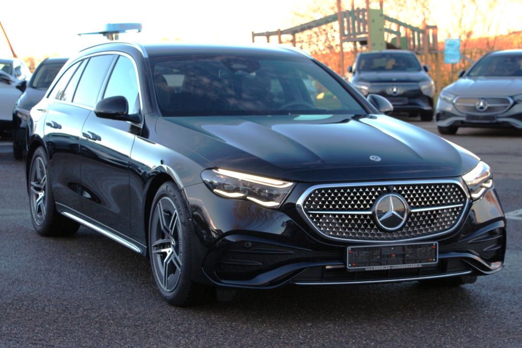 Mercedes-Benz E 300 2025
