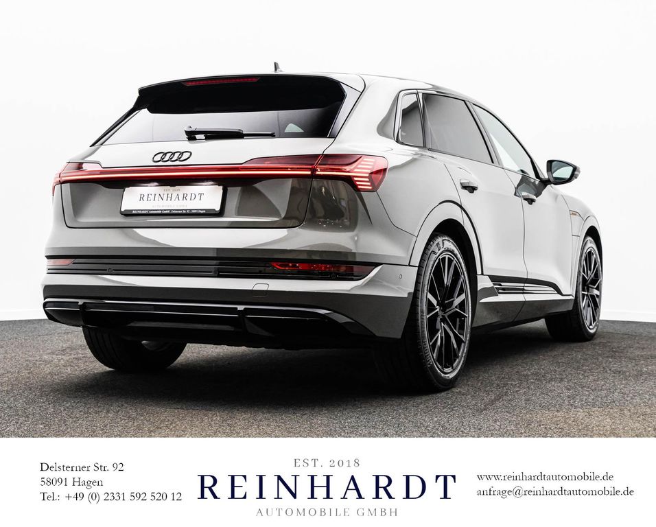 Audi e-tron 2023