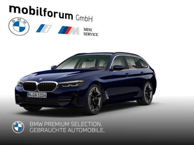 BMW 530 2022