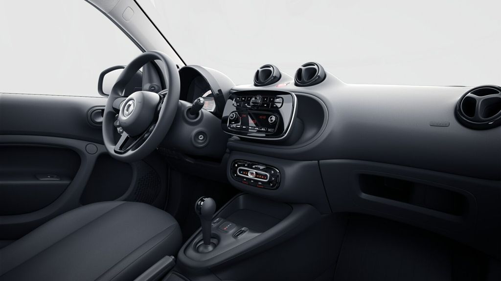 Smart ForTwo 2021