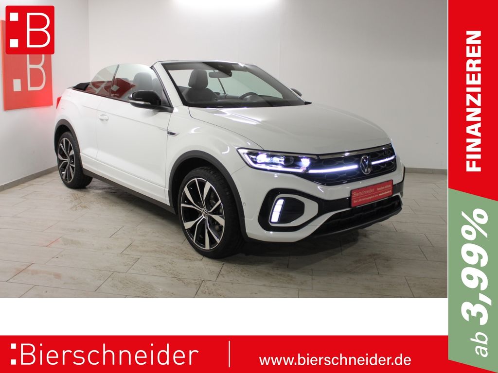 Volkswagen T-Roc 2025