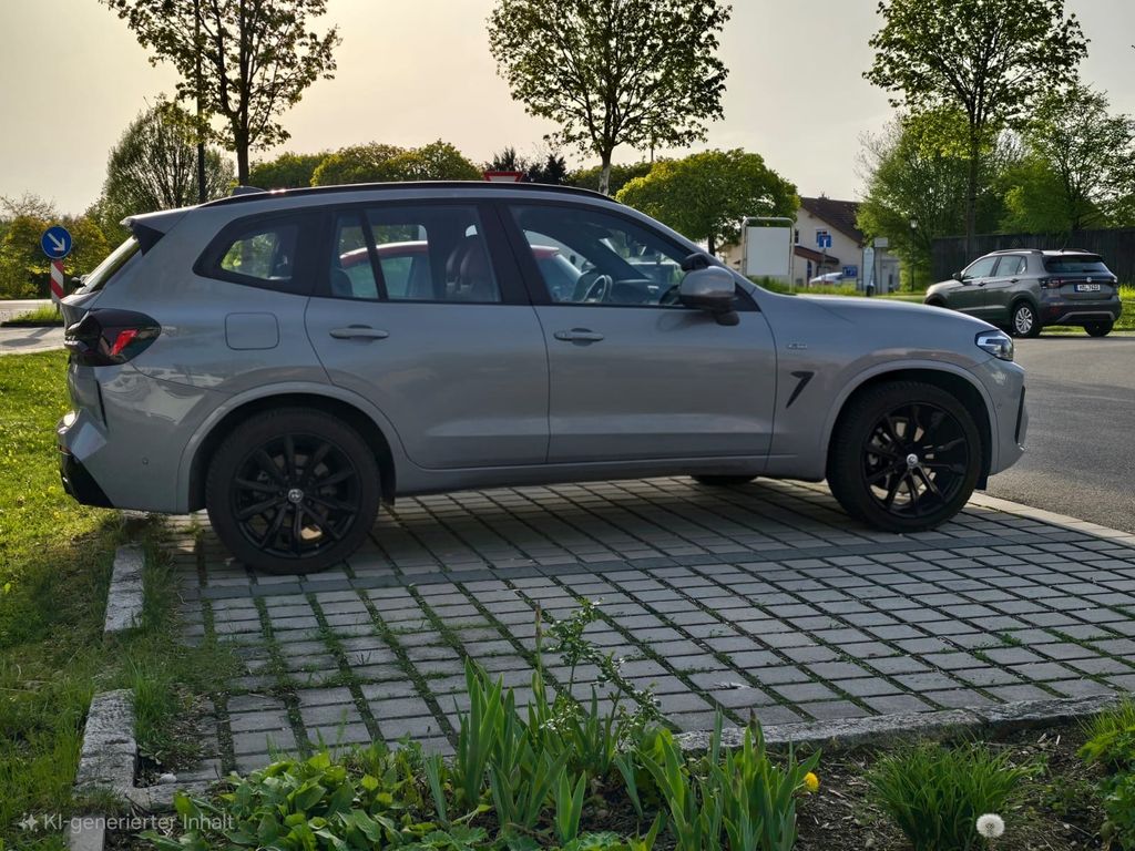 BMW X3 2023