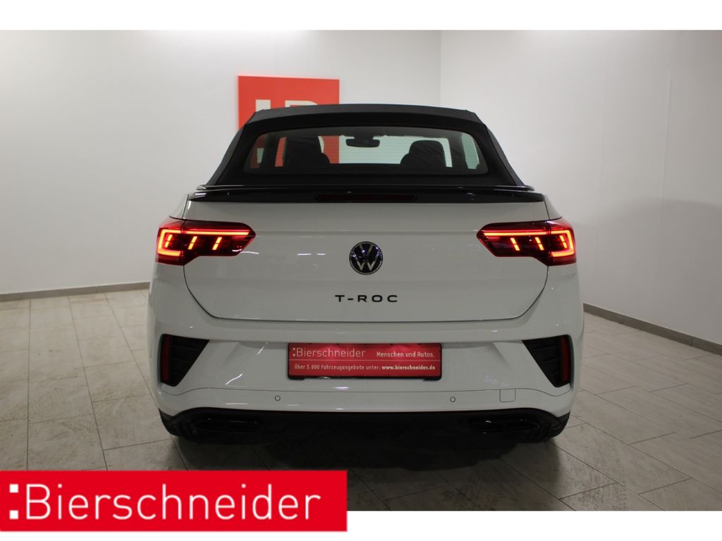 Volkswagen T-Roc 2025