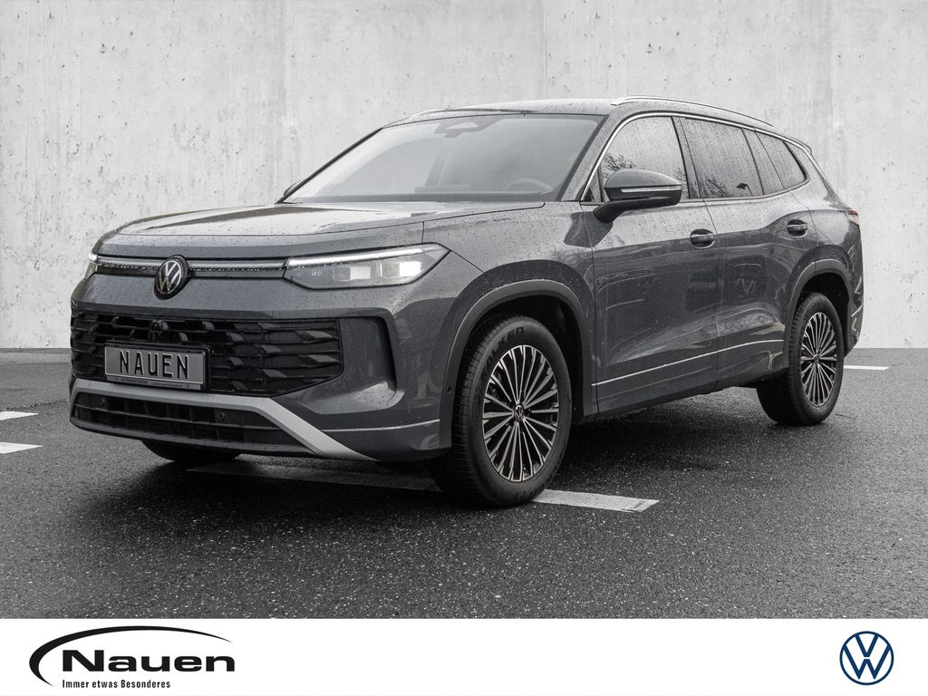 Volkswagen Tayron 2025