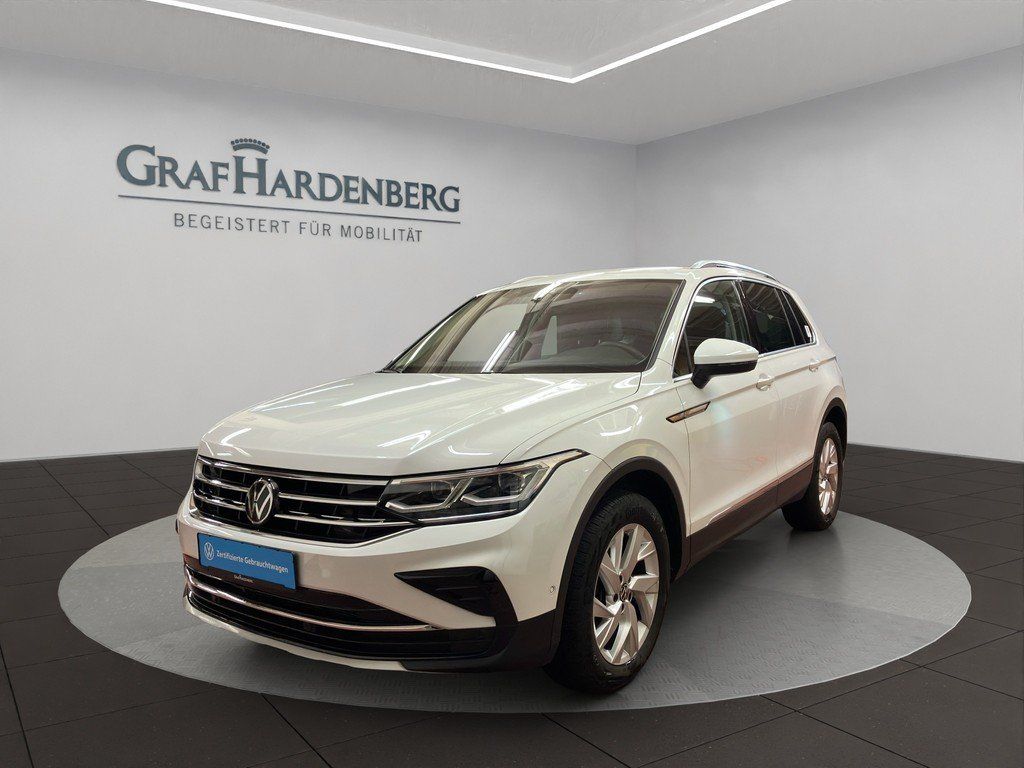 Volkswagen Tiguan 2023