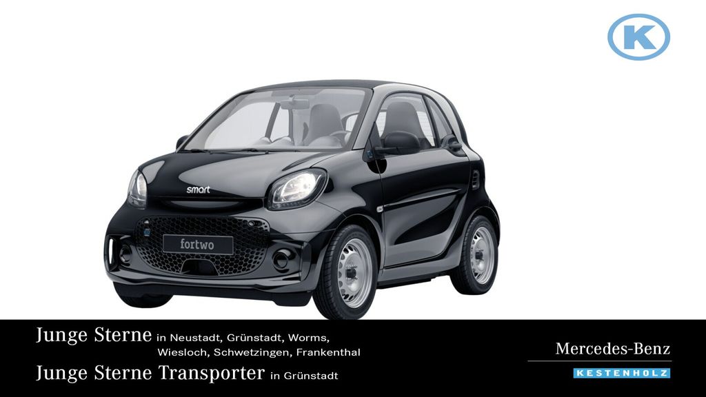 Smart ForTwo 2021