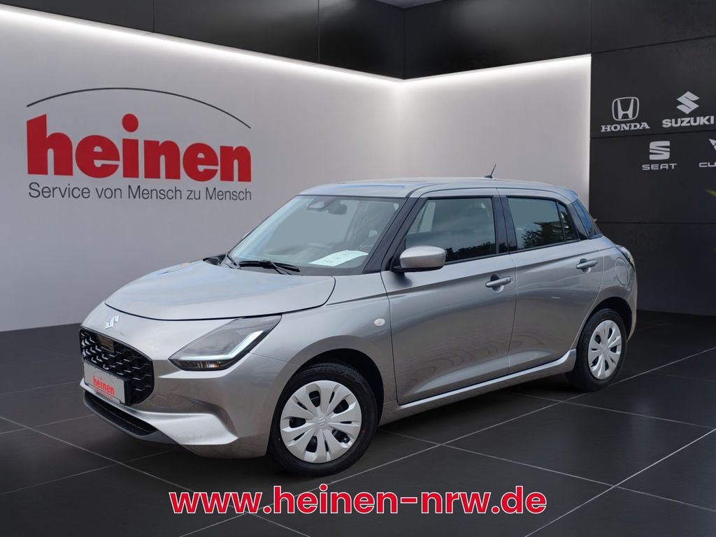 Suzuki Swift 2025