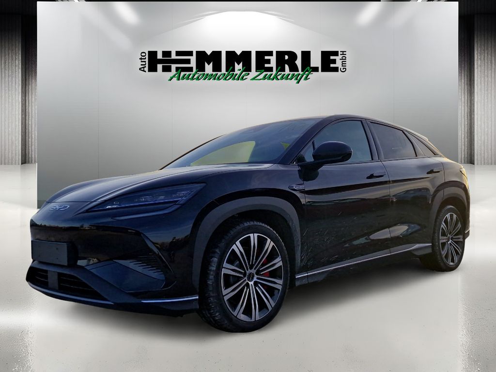 BYD SEALION 7