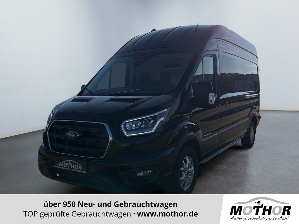 Ford Transit 2024