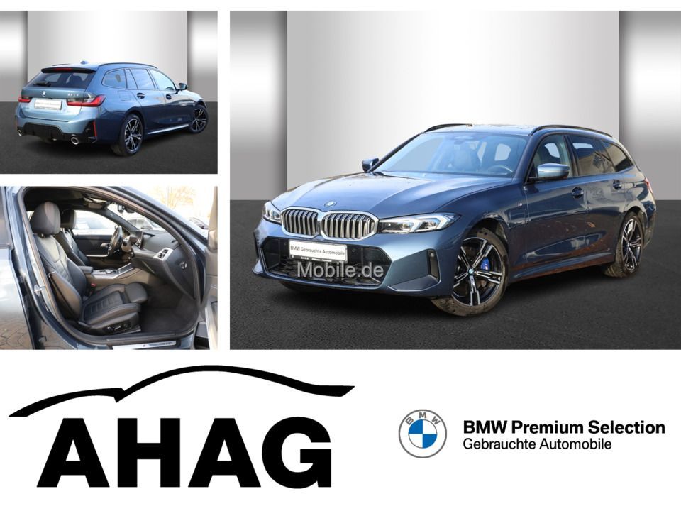 BMW 330 2024