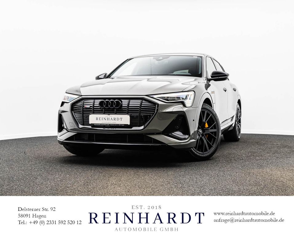 Audi e-tron 2023
