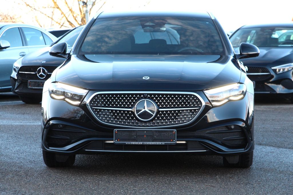 Mercedes-Benz E 300 2025