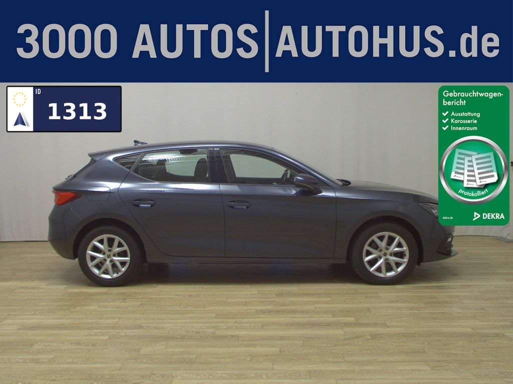 Seat Leon 2022