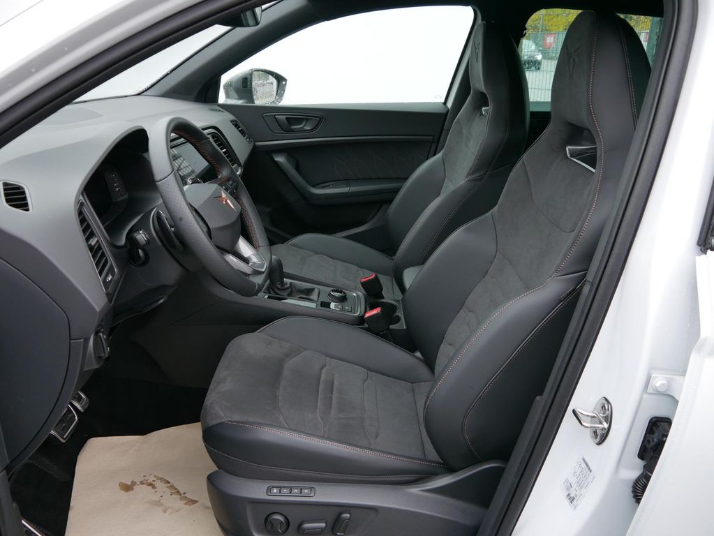 Cupra Ateca 2025