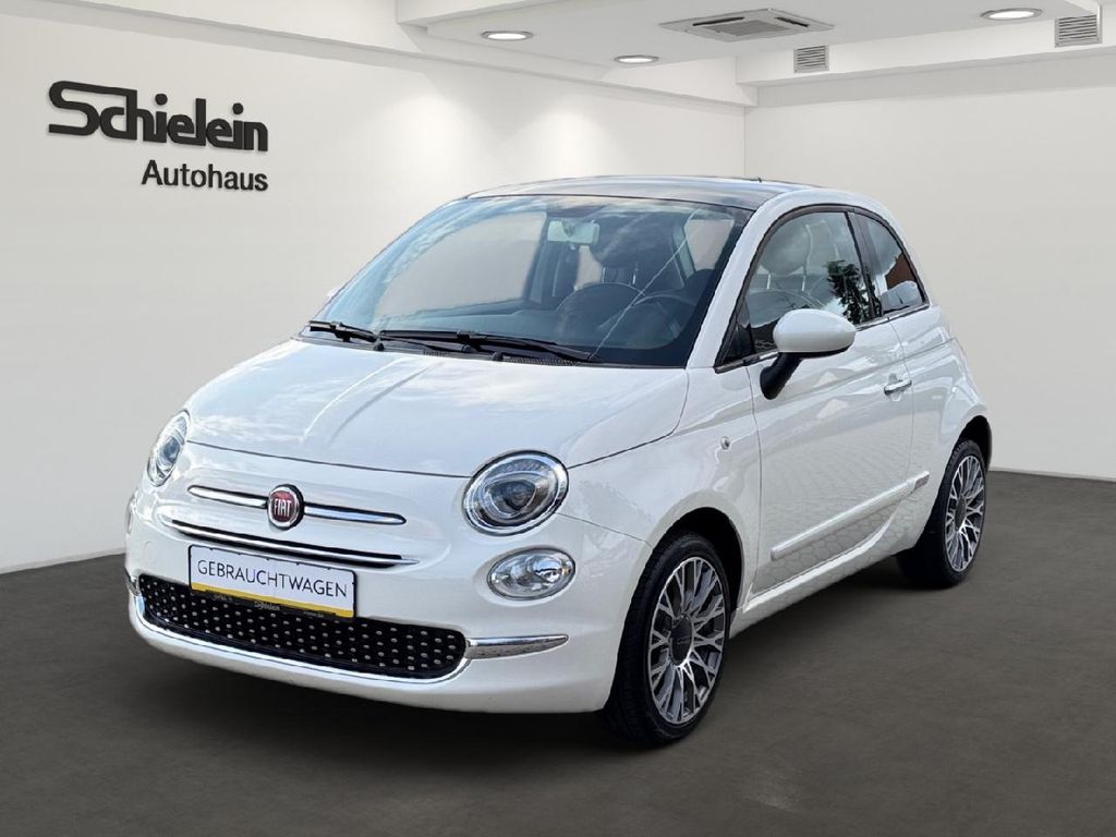 Fiat 500 2019
