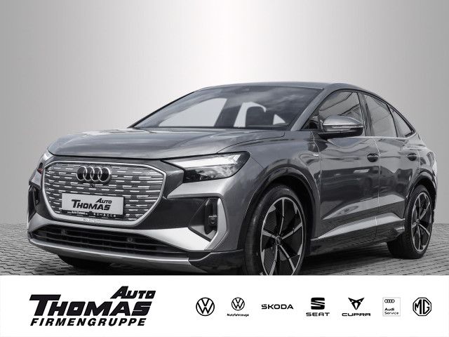 Audi Q4 e-tron 2022