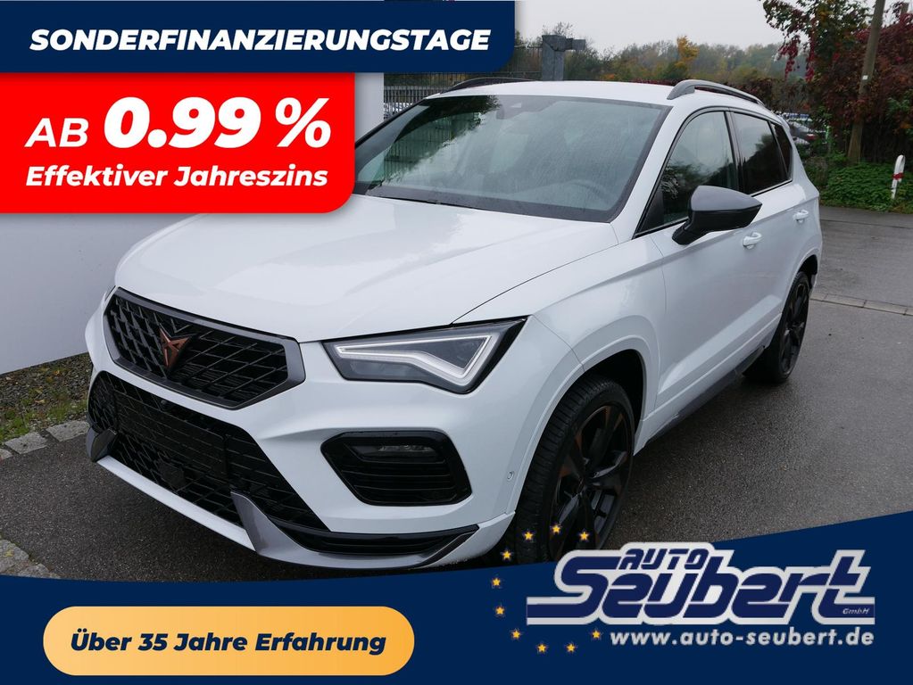 Cupra Ateca 2025
