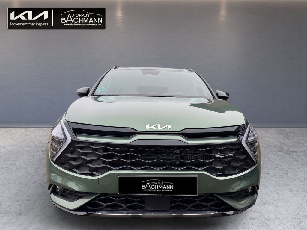Kia Sportage 2025